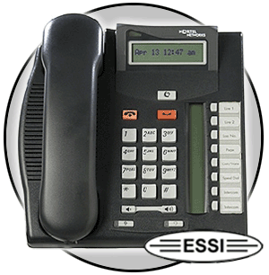 Nortel T7208 Phone