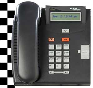 Nortel T7100 Phone