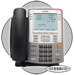 Nortel 1140 Phone