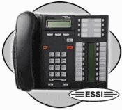 Nortel T7316 Phone